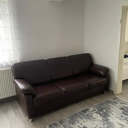 公寓 Monteurwohnungen Zentral Lll