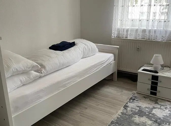 Monteurwohnungen Zentral Lll Apartman Kassel